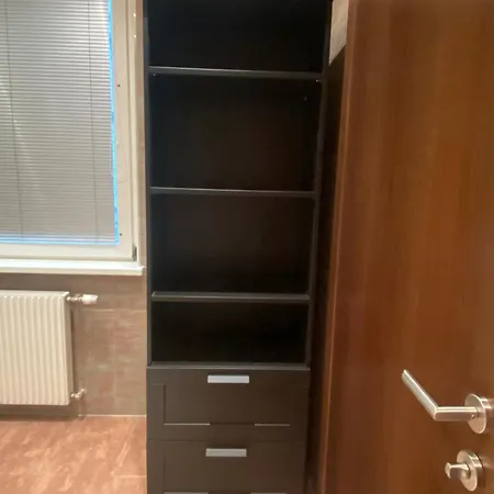 1st District With Balcony And Aircon Apartment