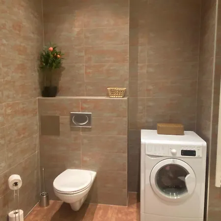 Apartment 1st District With Balcony And Aircon