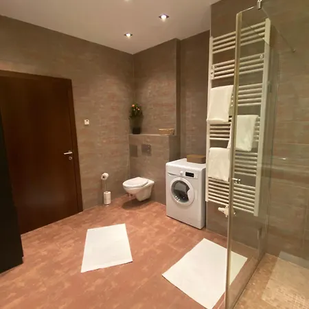 公寓 1st District With Balcony And Aircon *