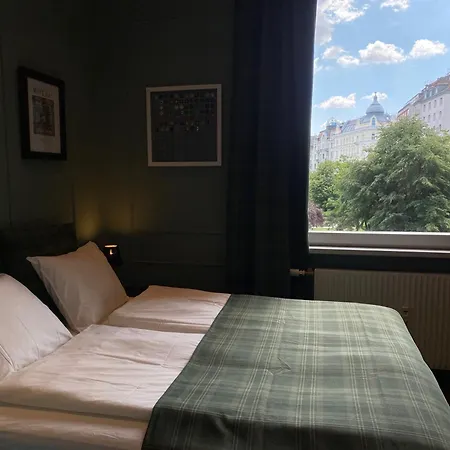 Vienna 1st District With Balcony And Aircon
