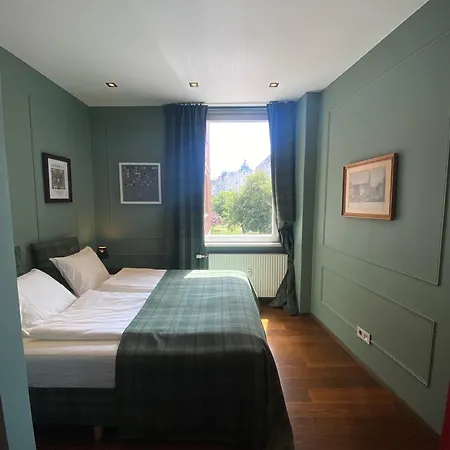 1st District With Balcony And Aircon 维也纳