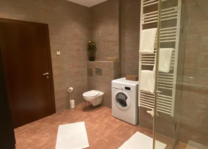 Apartment 1st District With Balcony And Aircon *