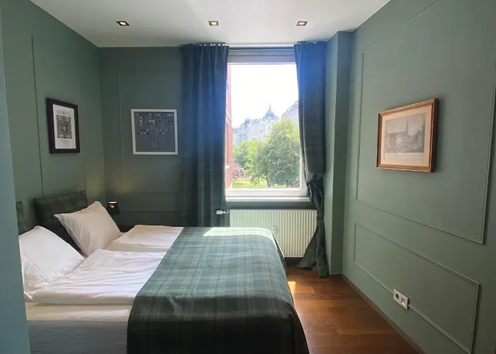 1st District With Balcony And Aircon Wien