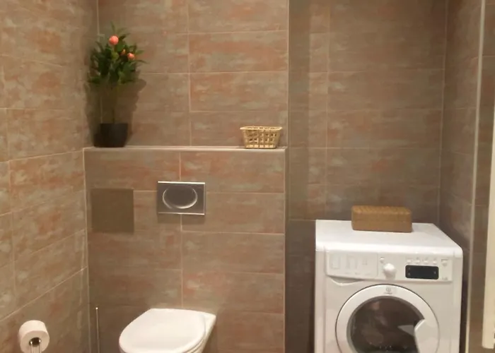 Appartement 1st District With Balcony And Aircon