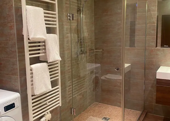 公寓 1st District With Balcony And Aircon