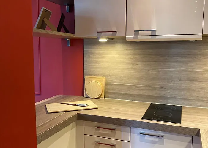 1st District With Balcony And Aircon Apartman Bécs