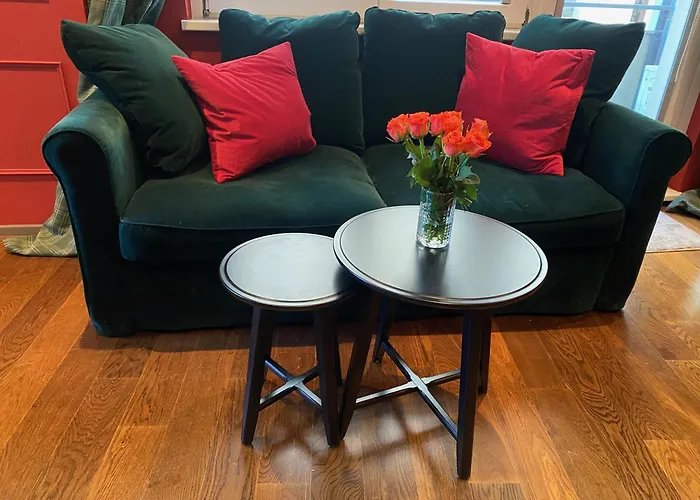 1st District With Balcony And Aircon Bécs