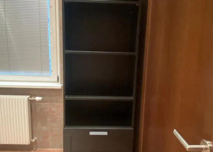 1st District With Balcony And Aircon Apartman